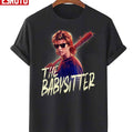 Steve Harrington St4 Character Joe Unisex T-Shirt