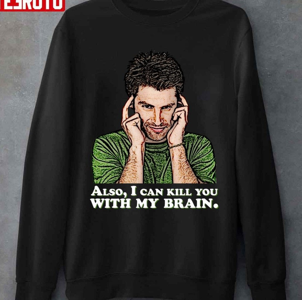 Must Use This Power For Good Shawn Spencer Unisex T-shirt