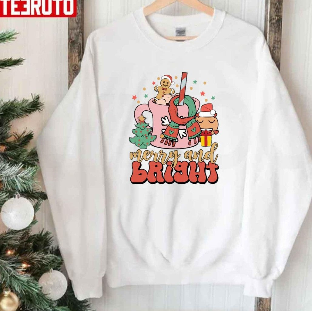 Retro Christmas &amp; Co Est 1896 Sweatshirt