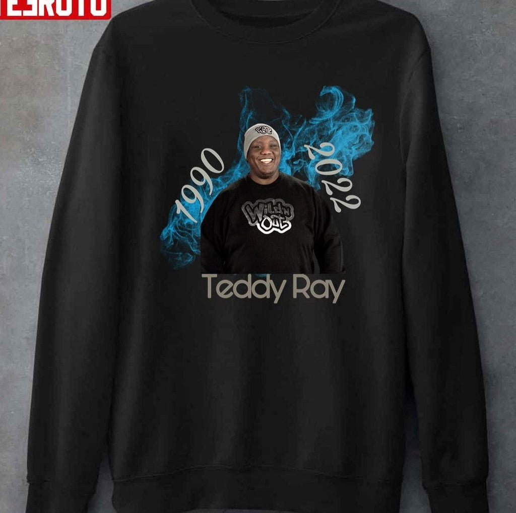 Teddy Ray 1990 - 2022 Unisex T-Shirt