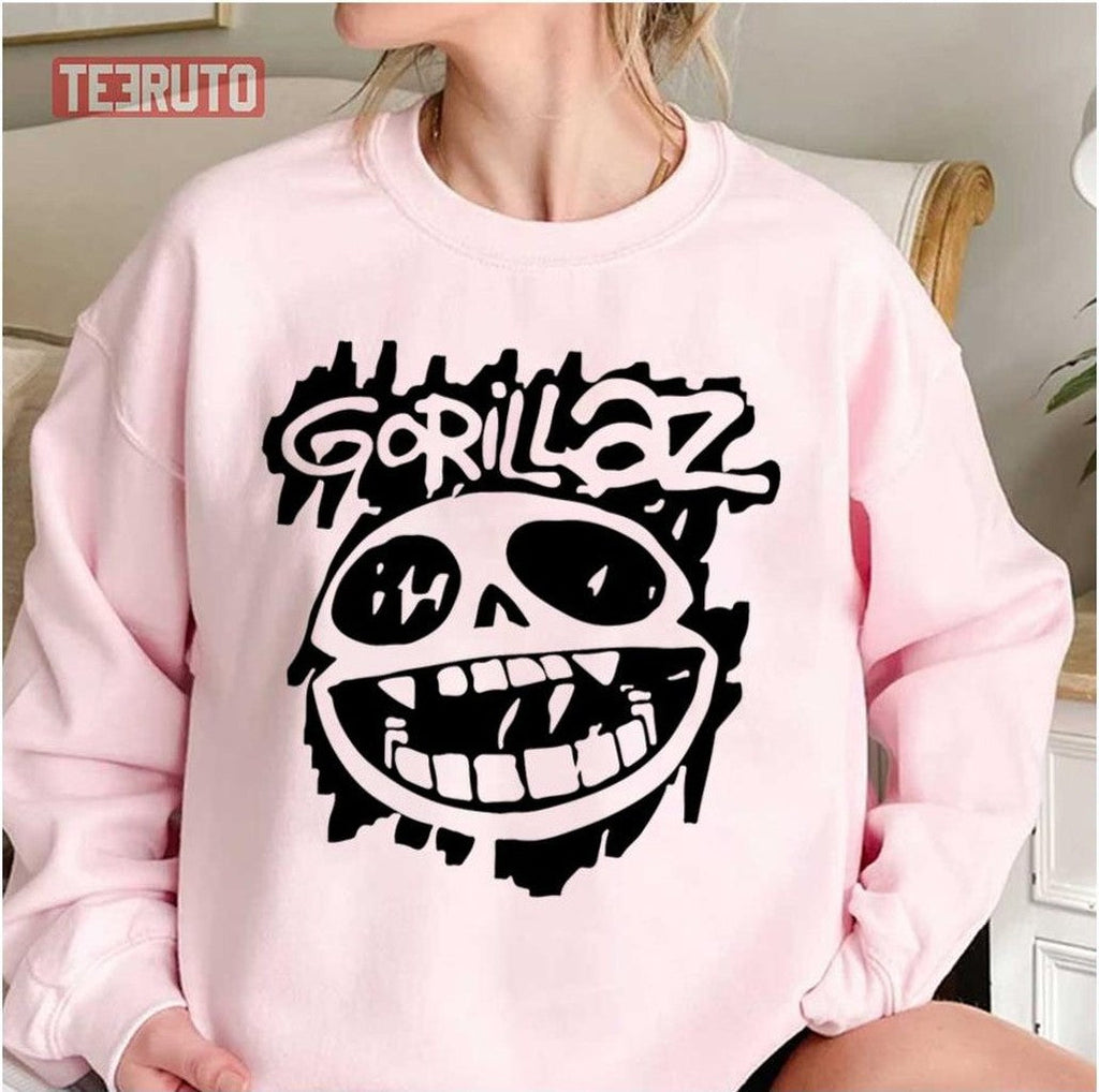 Murdoc Fanart Gorillaz Band Unisex T-Shirt