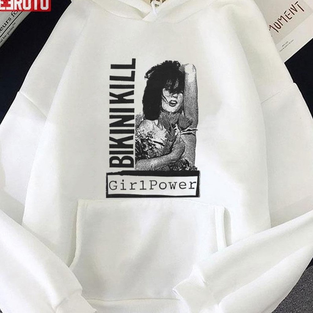 Bikini Kill Girl Power Unisex T-Shirt