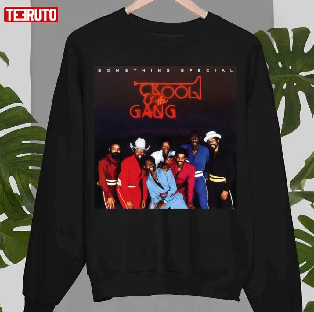 Something Special Kool And The Gang Unisex T-Shirt