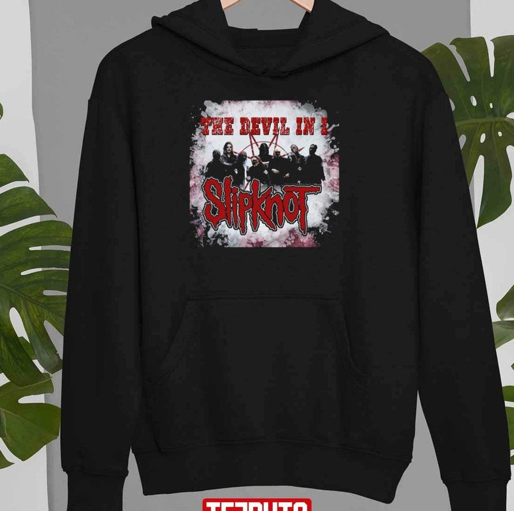 The Devil In I SlipKnot 2021 Unisex T-Shirt