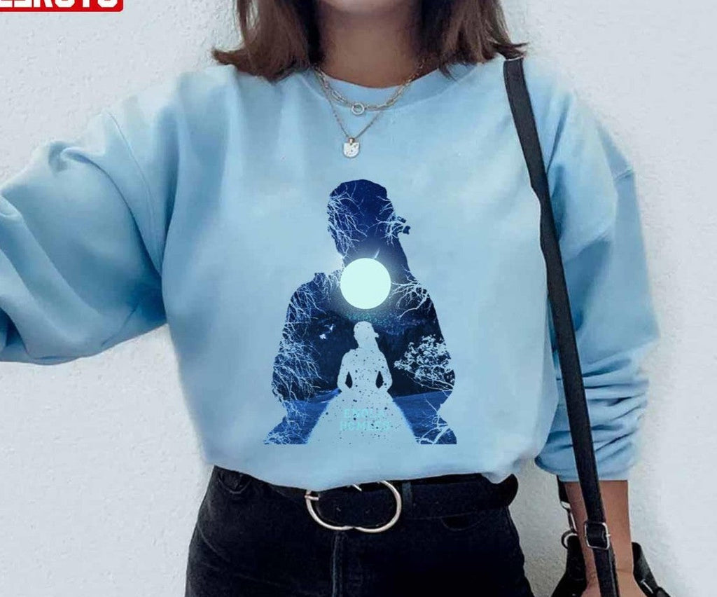 Secret Message Disappears Enola Holmes Gifts Unisex Hoodie