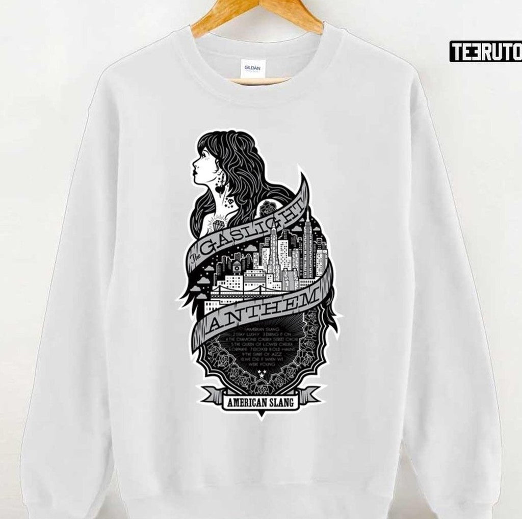 The Gaslight Anthem Tga Rock Band Unisex Sweatshirt