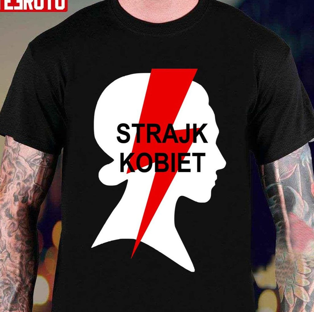 Strajk Kobiet Poland Women Protest Unisex Sweatshirt