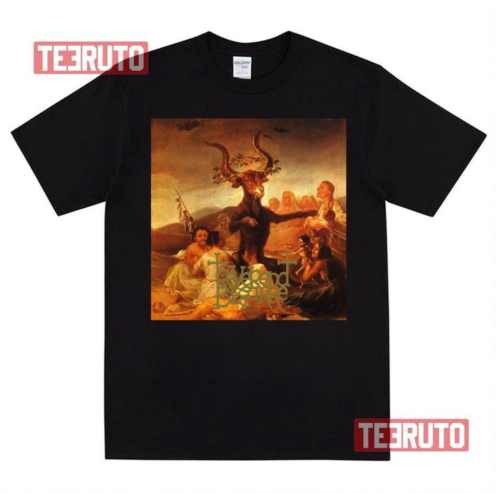 Reverend Bizarre In The Rectory Unisex T-Shirt