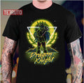 Retro Dragon Knight Saint Seiya Knights Of The Zodiac Unisex T-Shirt