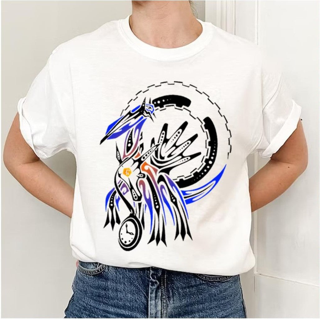 Shadow Dialga Digimon Unisex T-Shirt