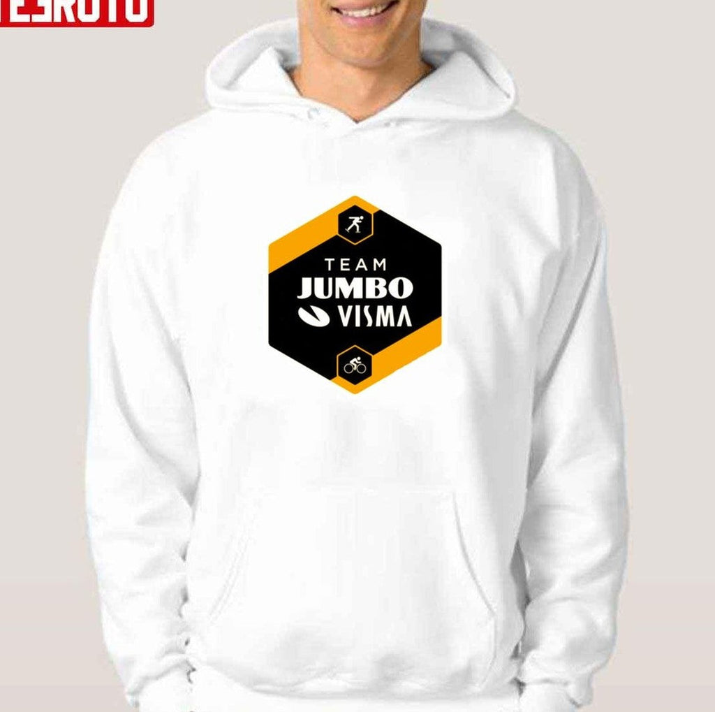 Team Jumbo Visma Pro Cycling Uci World Tour Unisex T-Shirt