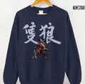 Pixel Art Sekiro Shadows Die Twice Unisex Sweatshirt