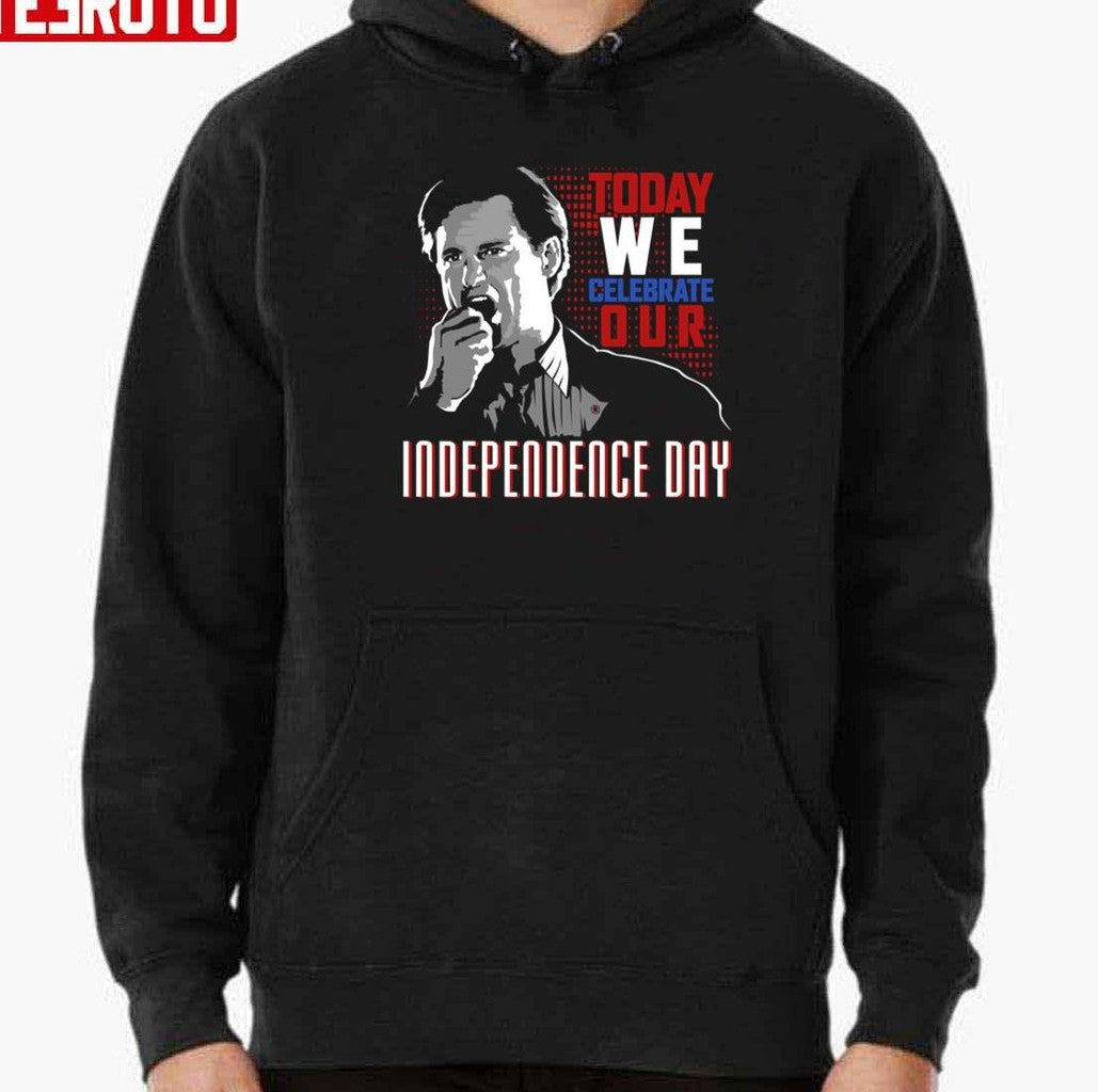 President Independence Day Unisex T-Shirt