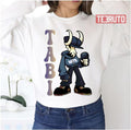 Tabi Fnf Mod Friday Night Funkin Unisex Sweatshirt