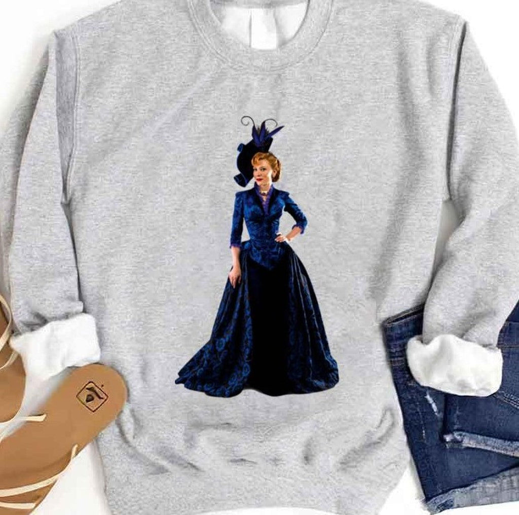 Australian Cate Blanchett Actor Design Unisex Sweatshirt