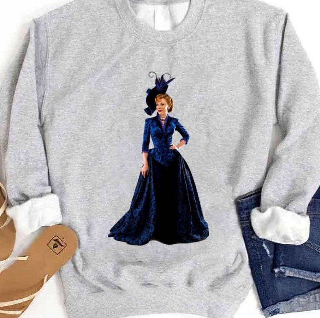 Australian Cate Blanchett Actor Design Unisex Sweatshirt
