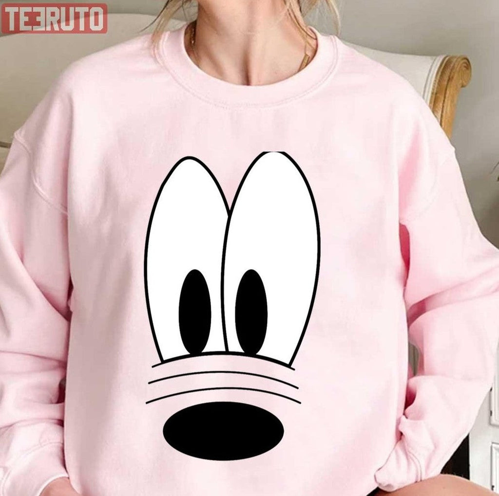 Pluto Eyes Unisex T-Shirt