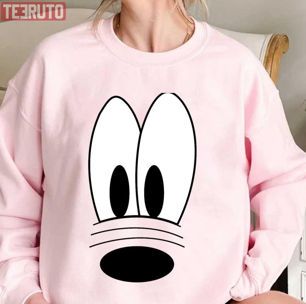 Pluto Eyes Unisex T-Shirt