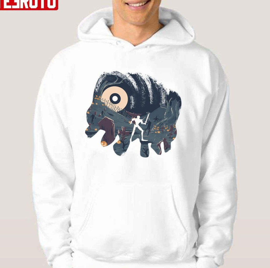 Sir Daniel Fortesque The Medievil Unisex T-Shirt