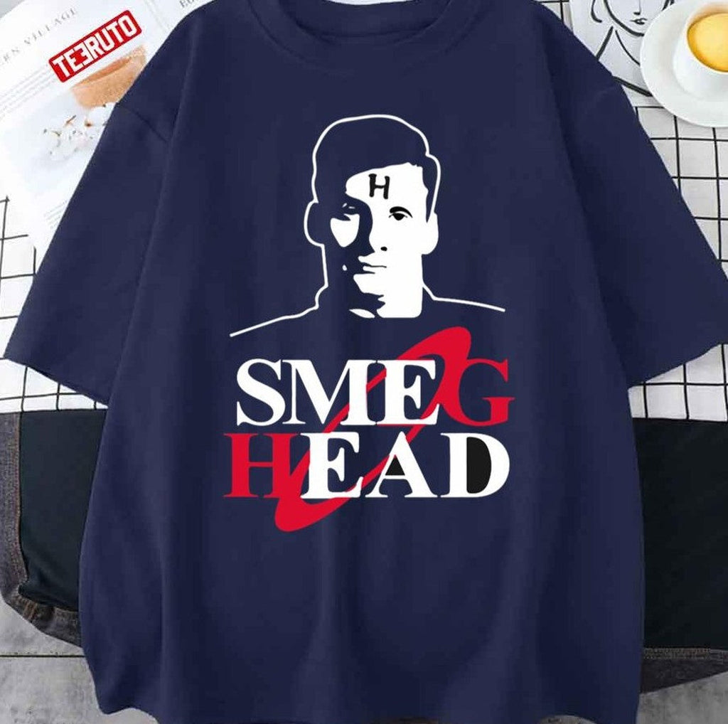 Smeg Head Red Dwarf Unisex T-Shirt
