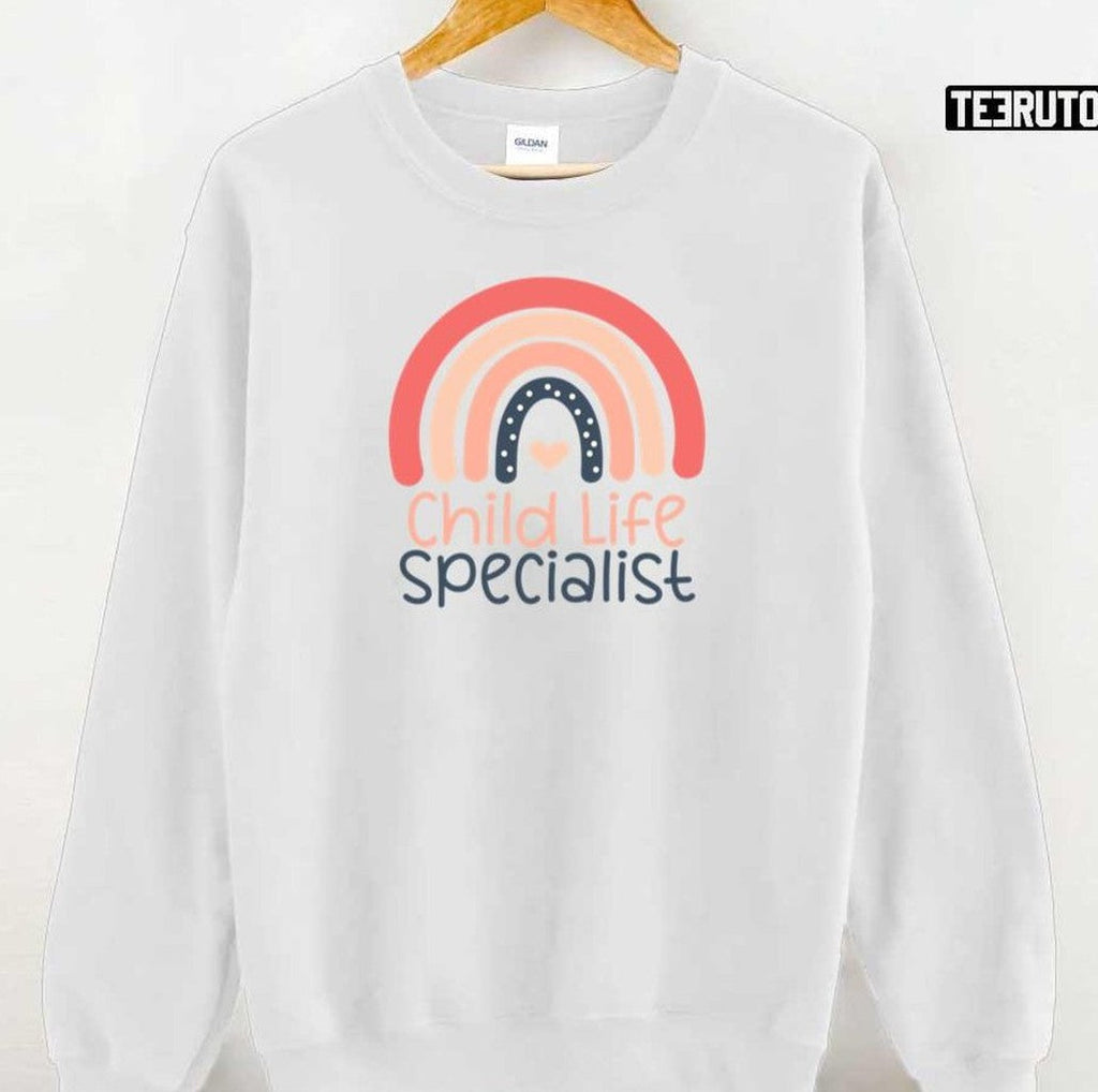 Specialist Child Life Student Future Child Life Spe Unisex T-Shirt