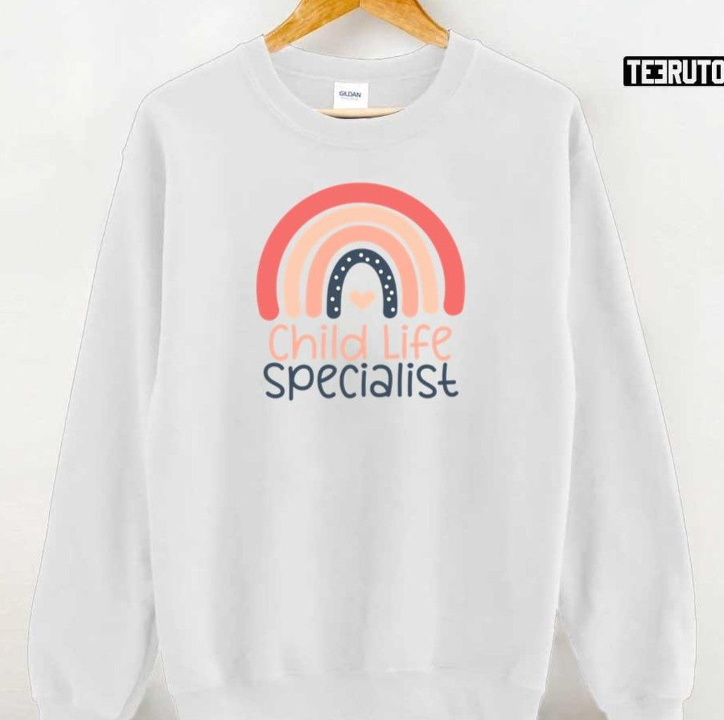 Specialist Child Life Student Future Child Life Spe Unisex T-Shirt