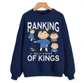 Smart Boy From Ranking Of Kings Unisex Sweatshirt