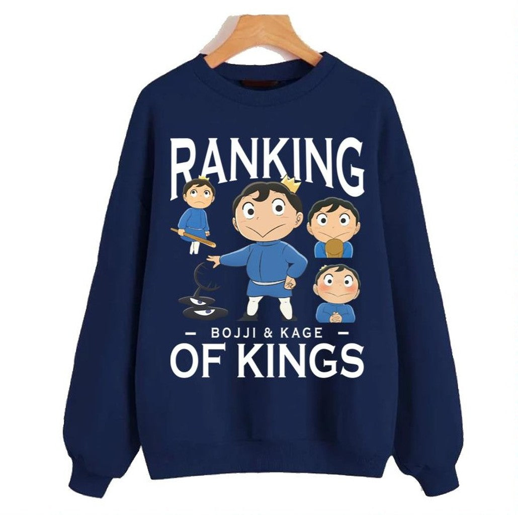 Smart Boy From Ranking Of Kings Unisex Sweatshirt