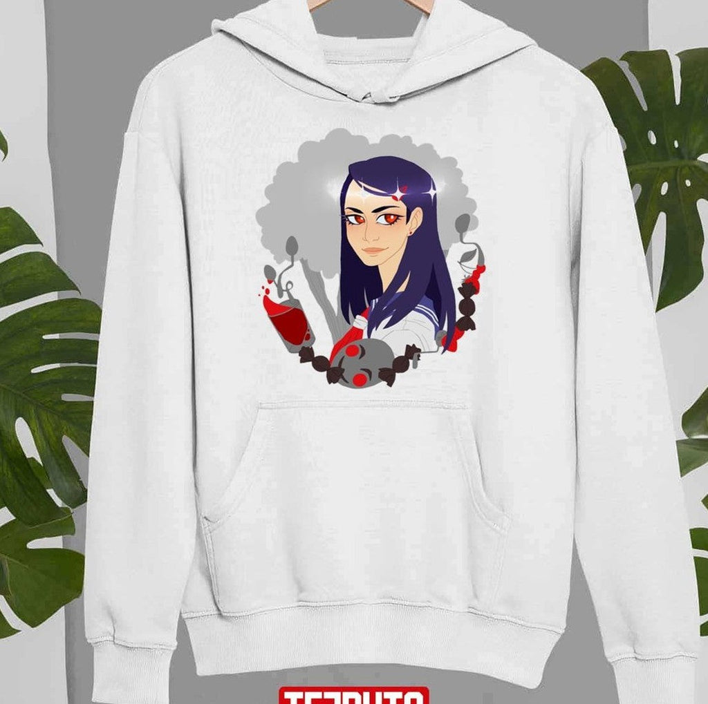 Takane Tsubomi Chiffon Top Mob Psycho 100 Unisex Sweatshirt