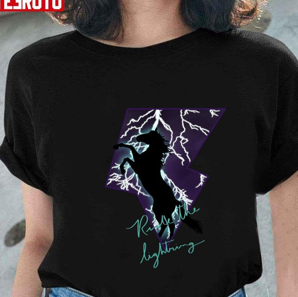 Ride The Lightning Warren Zeiders Unisex Sweatshirt