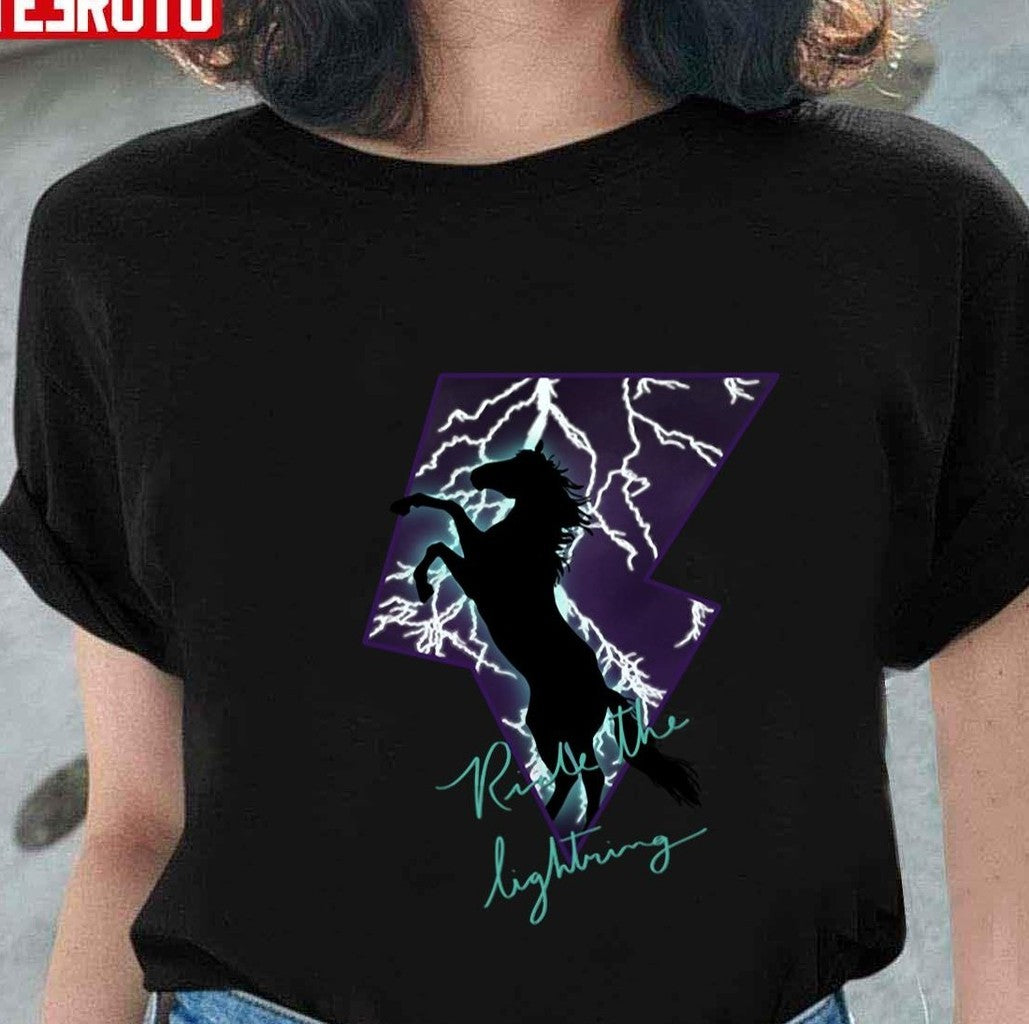 Ride The Lightning Warren Zeiders Unisex Sweatshirt