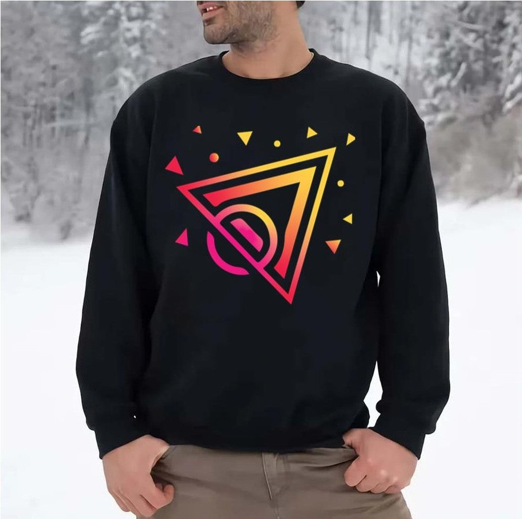 Nanoswarmer Symbol Valorant Unisex Sweatshirt