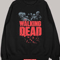 Retro Design Series The Walking Dead Unisex Sweatshirt