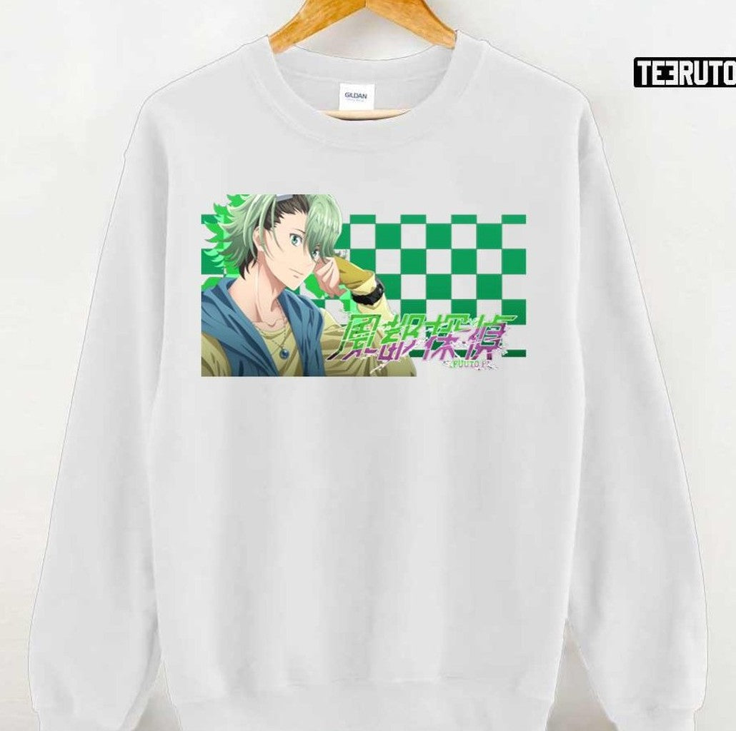 Philip Fuuto Pi Kamen Rider W Unisex T-Shirt
