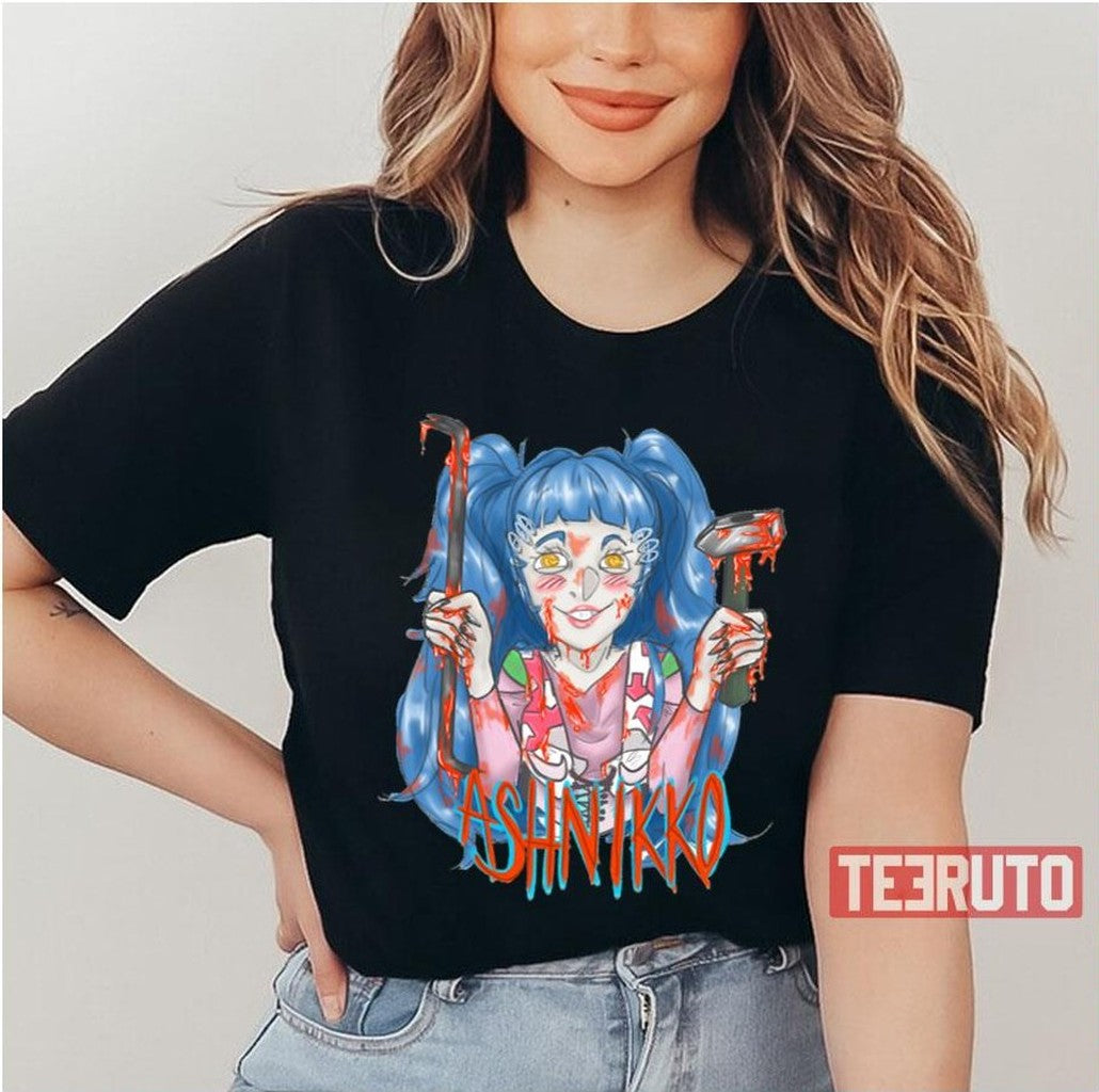 Tantrum Song Ashnikko Unisex T-Shirt