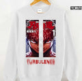Baki Two Side Baki The Grappler Unisex Sweatshirt