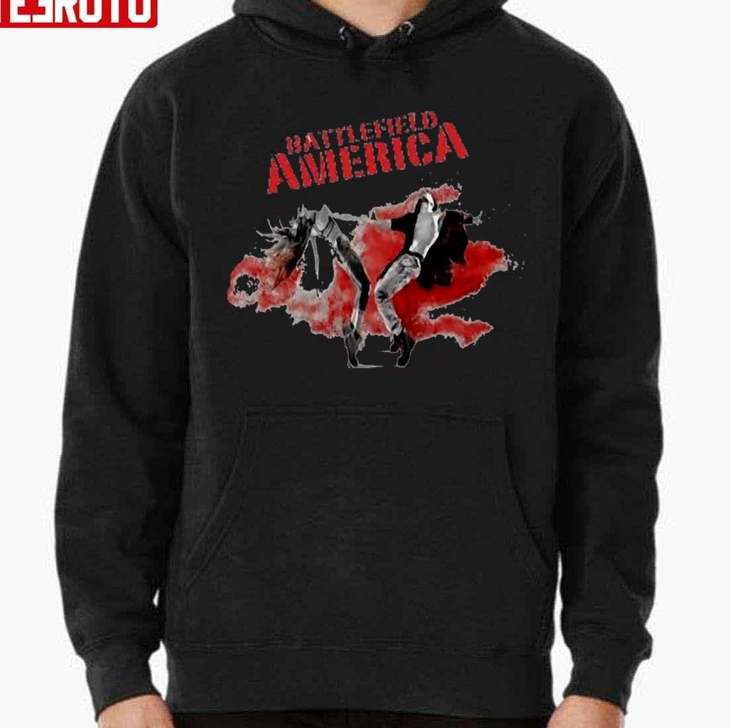 Battlefield America Unisex T-Shirt