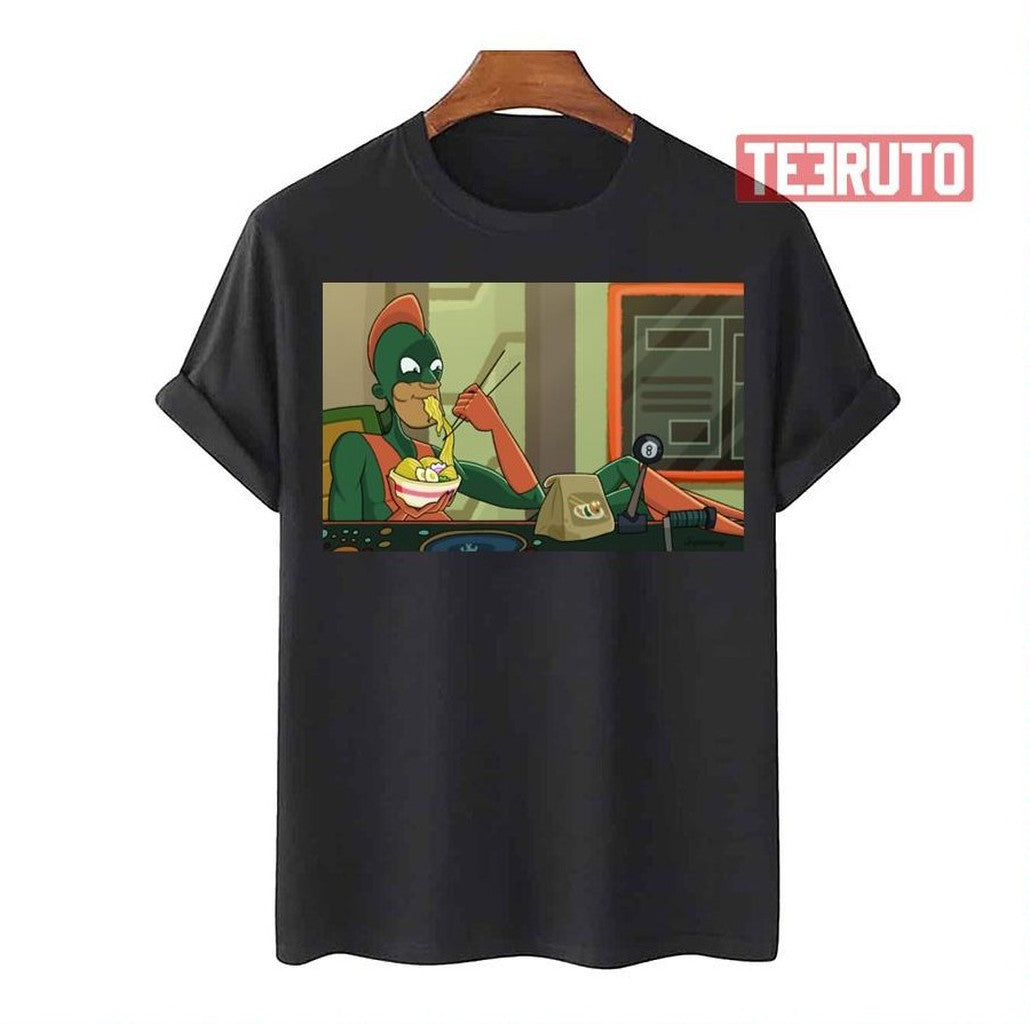 The Commander Of Chaos Unisex T-Shirt -