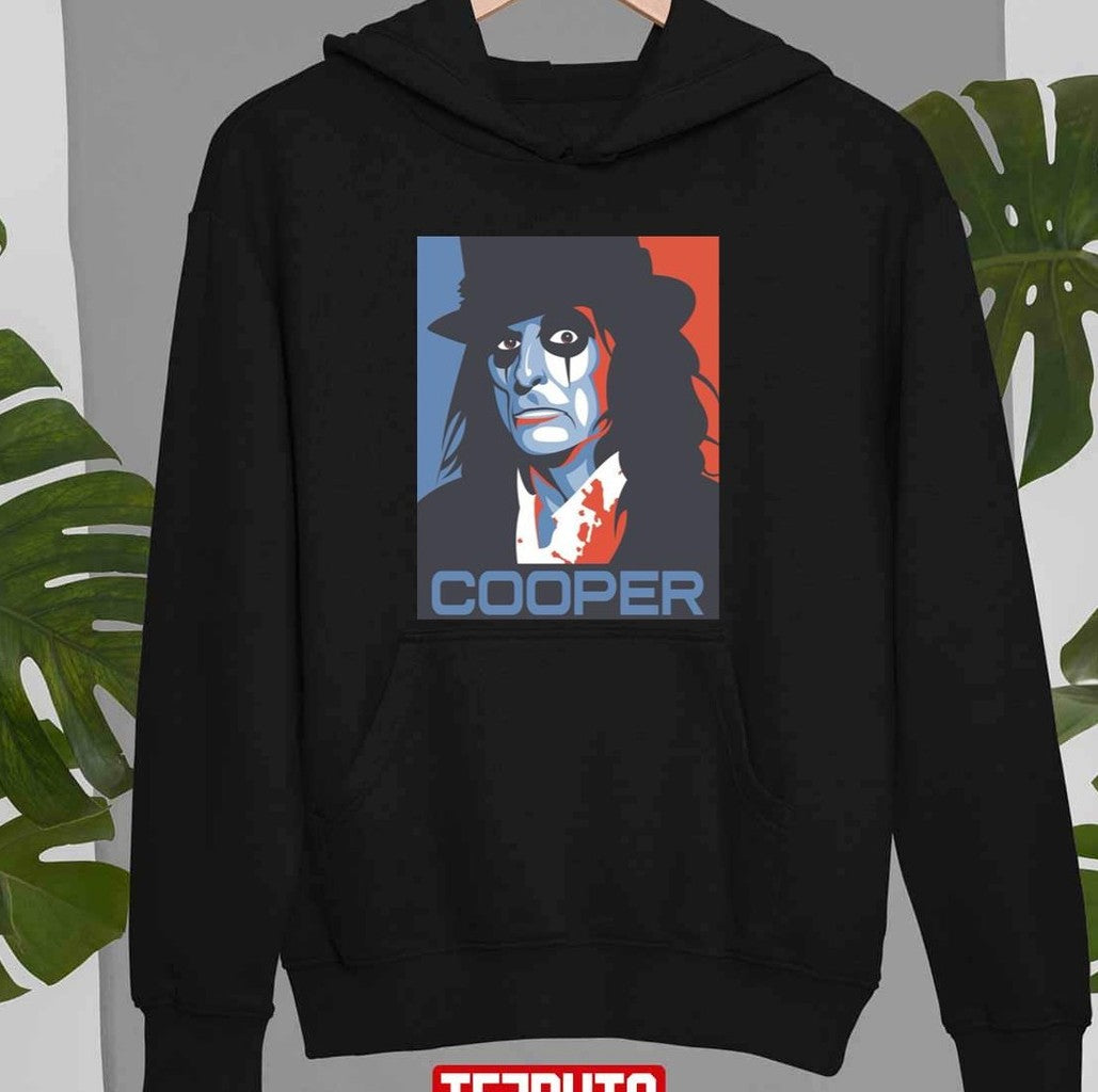 Best Ac Alice Cooper Art Unisex Sweatshirt