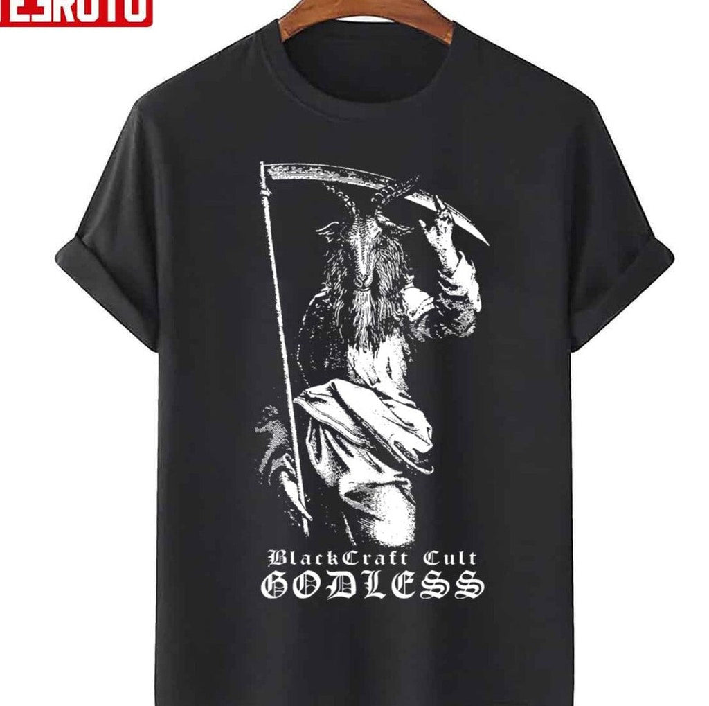 The Cult Godless Unisex Sweatshirt