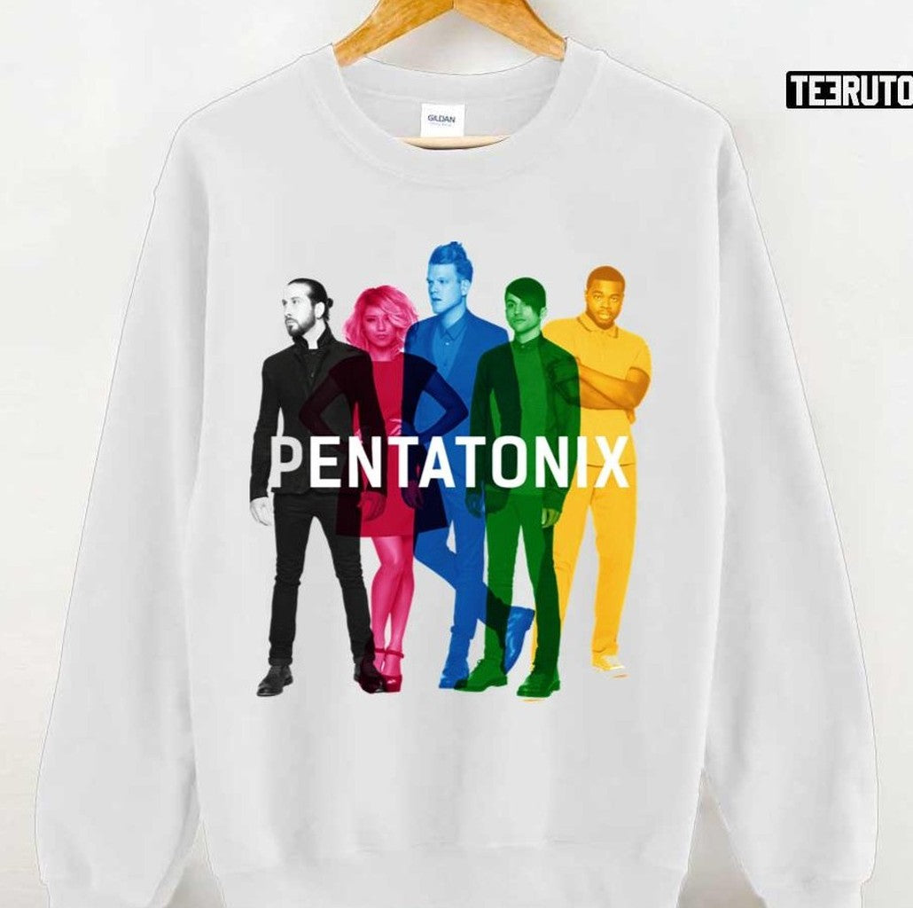 New 2022 Trends Pentatonix Unisex T-Shirt