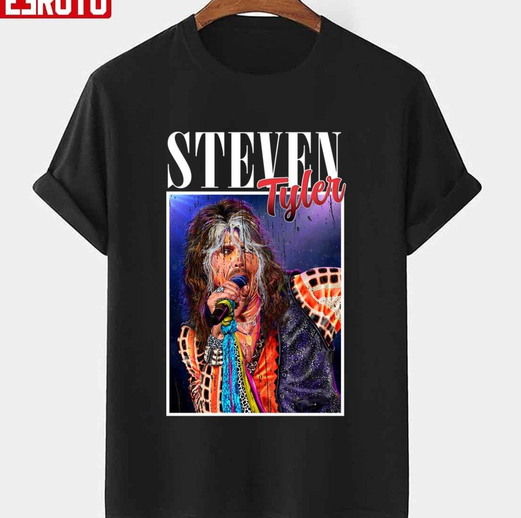 Steven Tyler Unisex T-Shirt