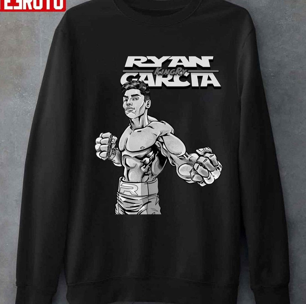 My Favorite People Boxer Garcia Unisex T-Shirt