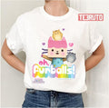 Baby Box Cat Oh Furballs Gabby's Dollhouse Unisex T-Shirt