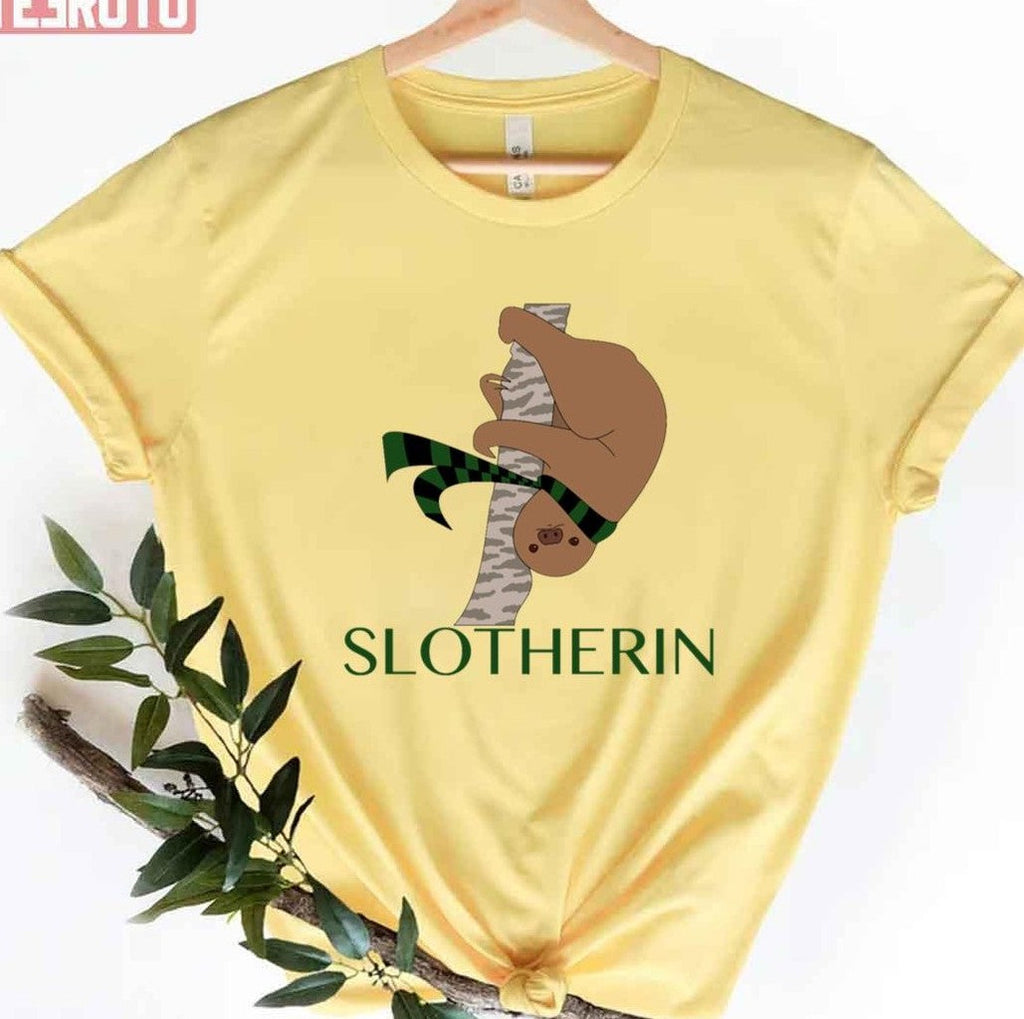Slotherin Unisex T-Shirt