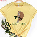 Slotherin Unisex T-Shirt