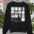 Oyasumi Punpun Forms Japanese Harajuku Anime Unisex Sweatshirt