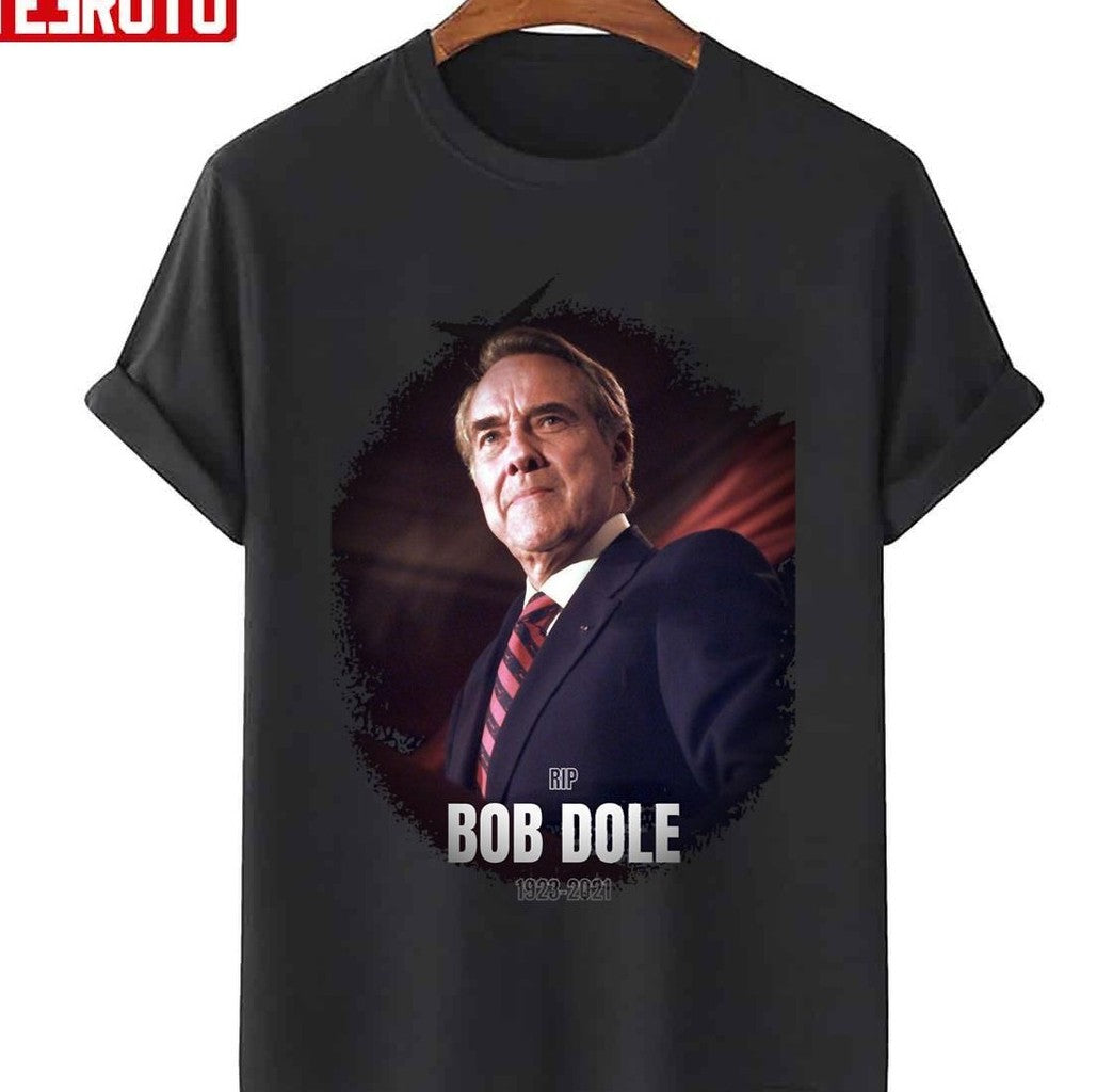 Rest In Peace Bob Dole Unisex T-Shirt