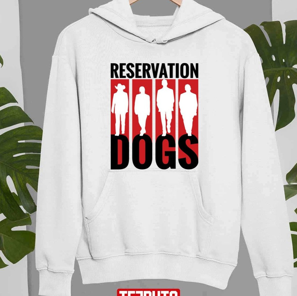 Reservation Dogs Art Unisex Sweatshirt
