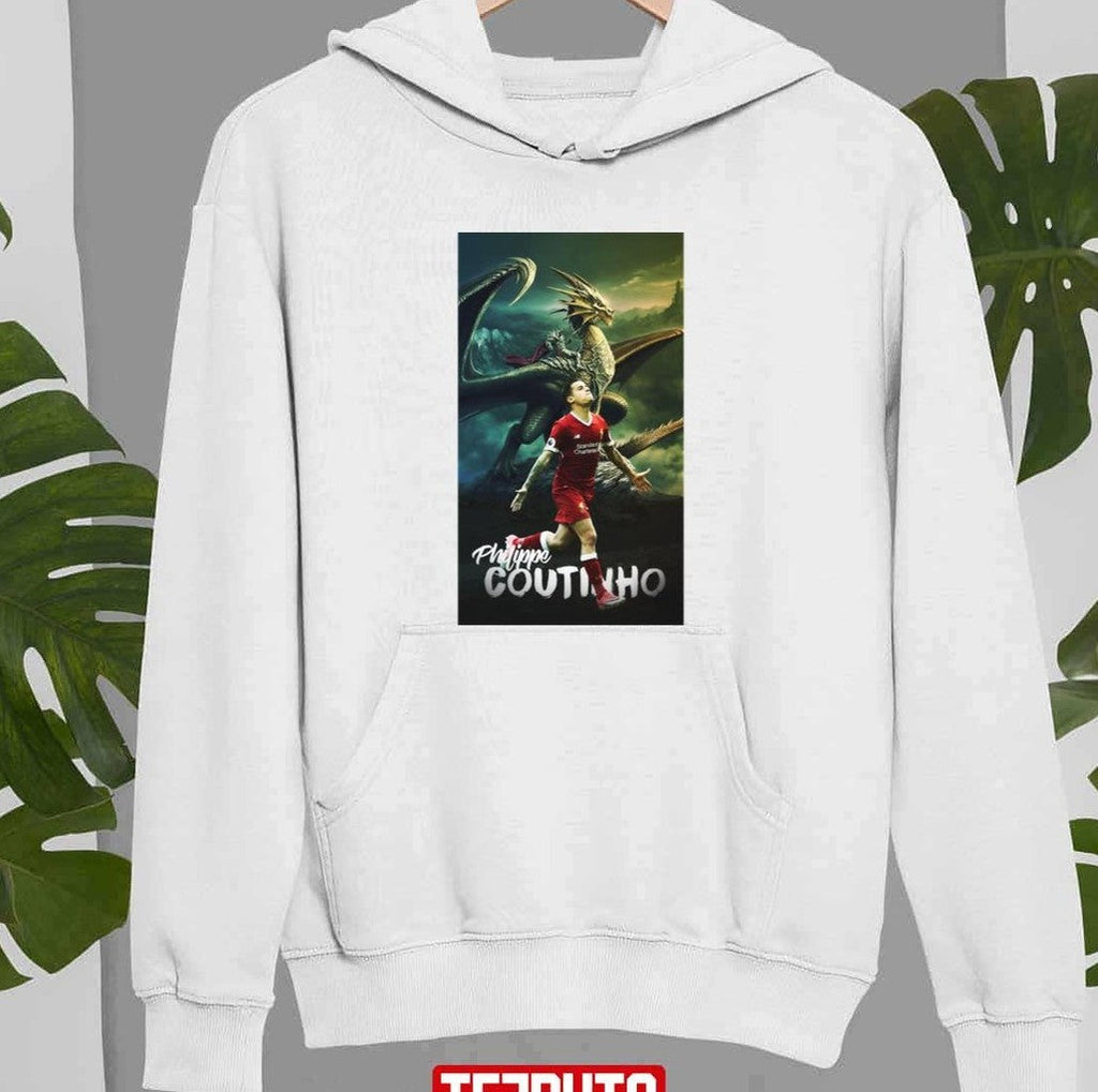 Philippe Coutinho Unisex Sweatshirt